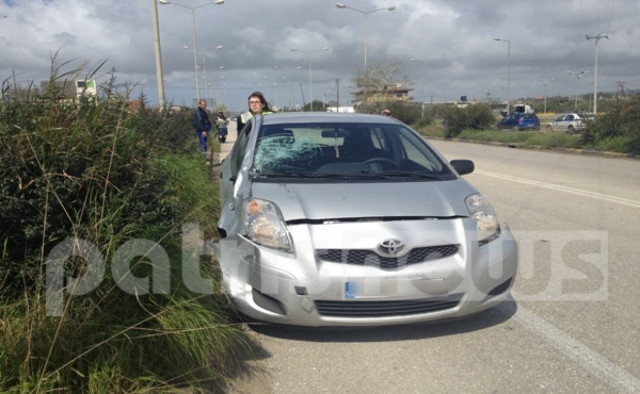 Τραγωδία στον Πύργο: Αυτοκίνητο παρέσυρε και σκότωσε γυναίκα