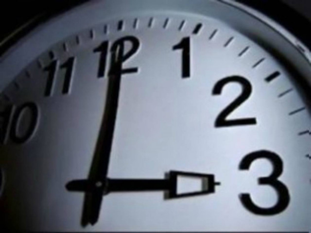 Αλλαγή ώρας 2013: Αλλάζει η ώρα σε θερινή!