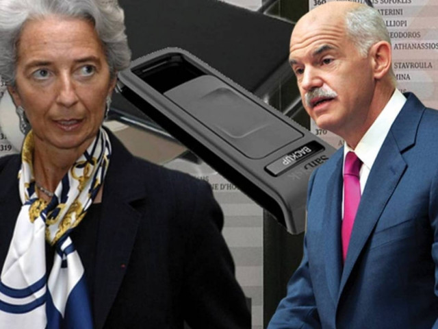 Η ένοχη σχέση του ΓΑΠ με τη λίστα Λαγκάρντ