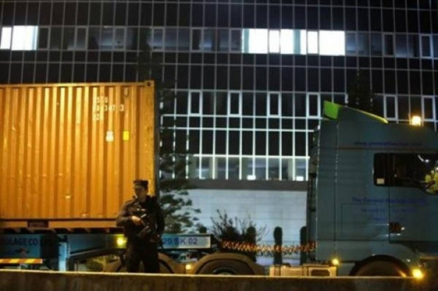 Πέντε δισ. ευρώ μεταφέρθηκαν με κοντέινερς στο θησαυροφυλάκιο της ΚΤΚ