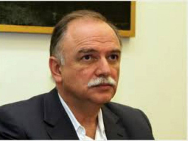 Κόντρα Παπαδημούλη - Mega για τα... ούρα του Χ. Παππά