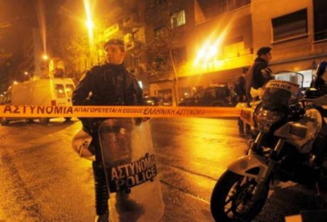 Έκρηξη σε σπίτι γνωστού εφοπλιστή στο Κουκάκι