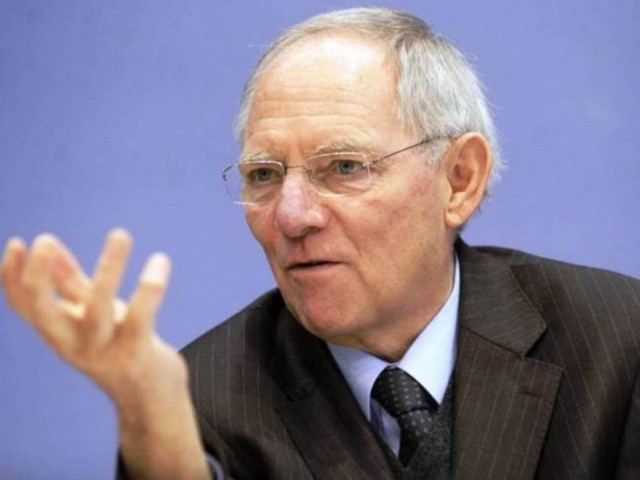 Σόιμπλε: Πολύ ιδιαίτερη περίπτωση η Κύπρος