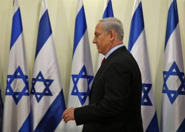 Νετανιάχου: Τι έγραψε στο Facebook