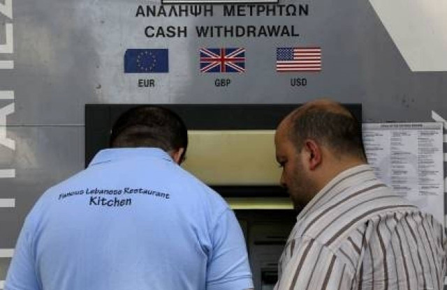 Από καζίνο των Κατεχόμενων τράβαγαν μετρητά οι Κύπριοι