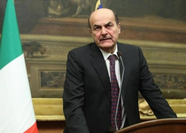 Κατέθεσε την διερευνητική εντολή ο Μπερσάνι