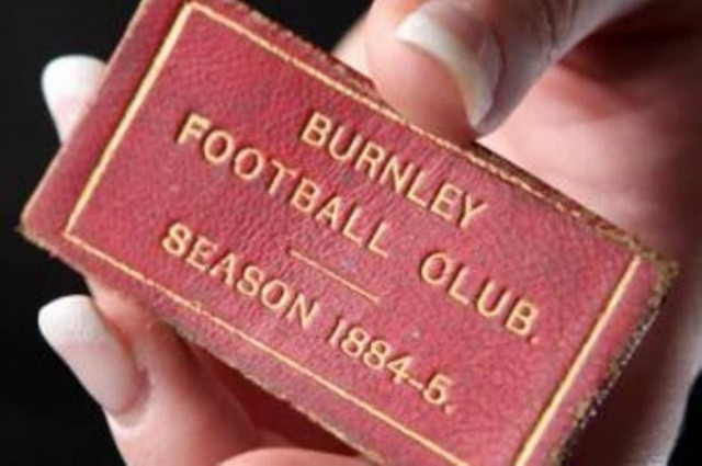 Δείτε το αρχαιότερο ποδοσφαιρικό εισιτήριο στον κόσμο