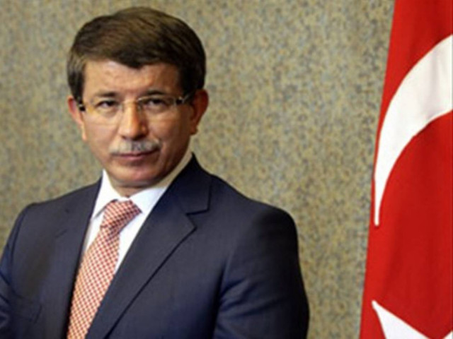 Νταβούτογλου:Αν δεν μοιραστεί το αέριο θα γίνει διχοτόμηση της Κύπρου