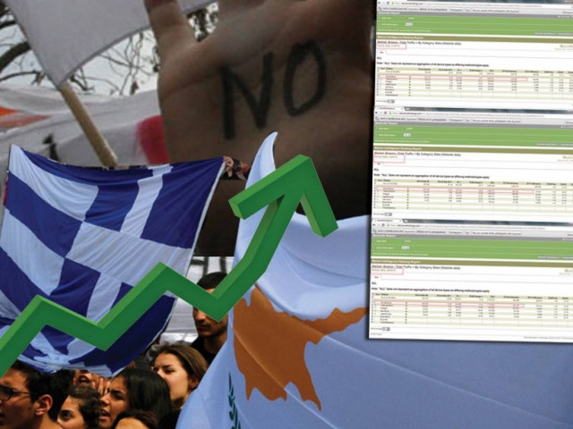 Ο Eλληνισμός αγκάλιασε και εμπιστεύτηκε το Newsbomb