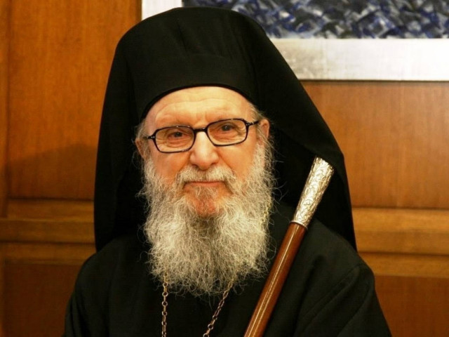 Τηλεφωνική επικοινωνία του Αρχιεπισκόπου Αμερικής με τον Ν.Αναστασιάδη