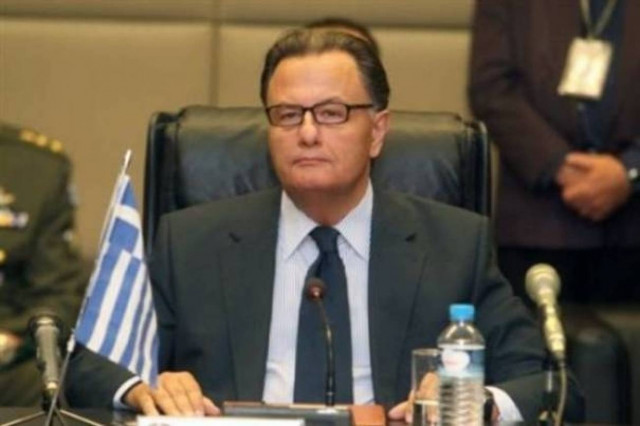 Συνάντηση Παναγιωτόπουλου-εργαζομένων στα Ναυπηγεία Ελευσίνας