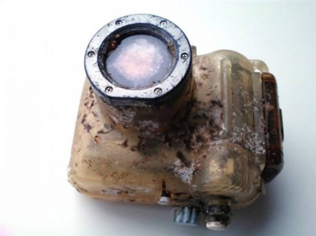 Απίστευτο: Φωτογραφική μηχανή χάθηκε στη Χαβάη και βρέθηκε...