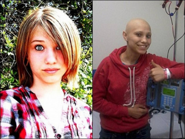 Οι τελευταίες επιθυμίες της 14χρονης που συγκίνησαν χιλιάδες ανθρώπους