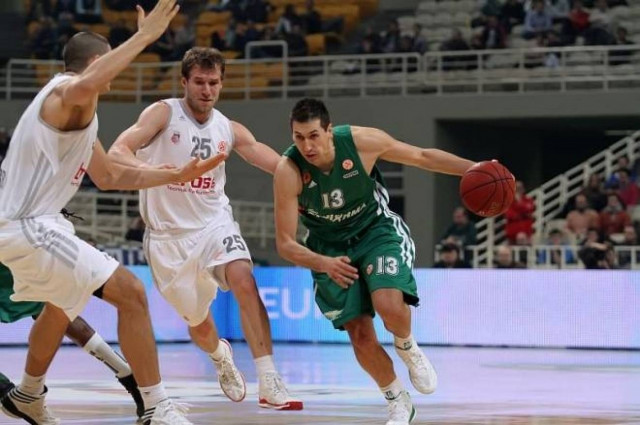 LIVE: Μπάμπεργκ - Παναθηναϊκός