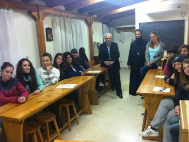 Κοινωνικό Φροντιστήριο και Κοινωνικό Ιατρείο στο Δήμο Περιστερίου