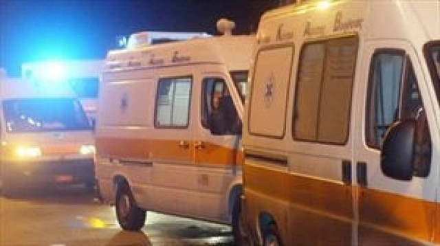 Ώρες αγωνίας για ανήλικο που τραυματίστηκε σοβαρά σε τροχαίο