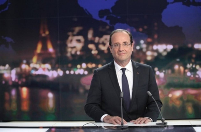«Κακός πρόεδρος» ο Φρανσουά Ολάντ