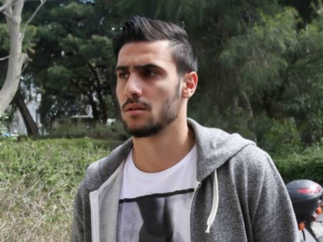 Δείτε με τι μπλούζα πήγε ο Κατίδης για απολογία…