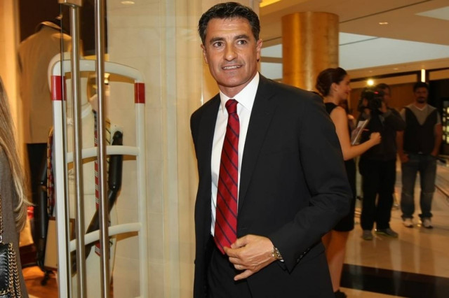 Μίτσελ: «Θα βγάλουμε το κοστούμι με τον ΠΑΟΚ»