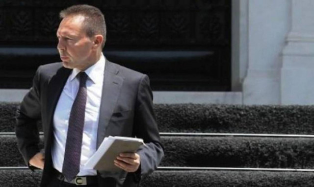 Στουρνάρας: Δεν υπάρχει καμία «μαύρη τρύπα»