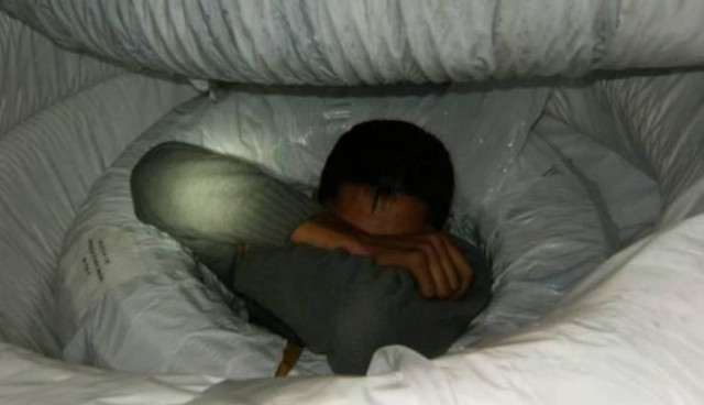 Ηγουμενίτσα: Έκαναν ολόκληρη πατέντα για να τους μεταφέρουν παράνομα