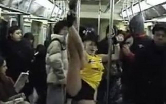 Βίντεο: Η τυχερή ημέρα των επιβατών