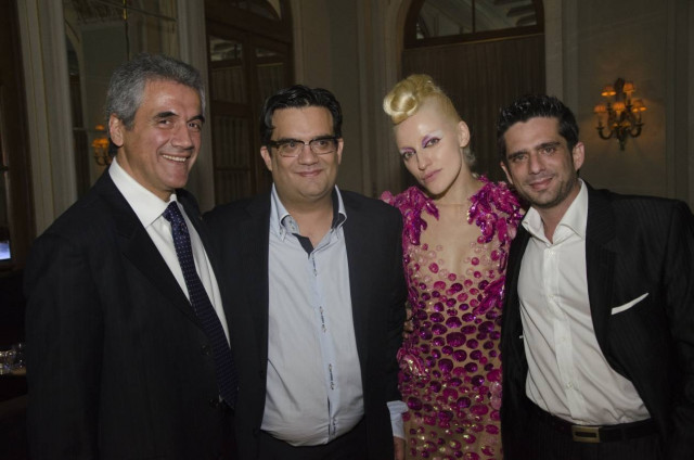 ANGELS FASHION PARTY: Στο TOP 10 των καλύτερων party του FASHION TV