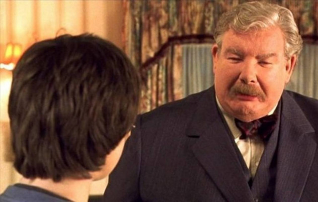 Έφυγε από τη ζωή ο «θείος του Χάρι Πότερ»