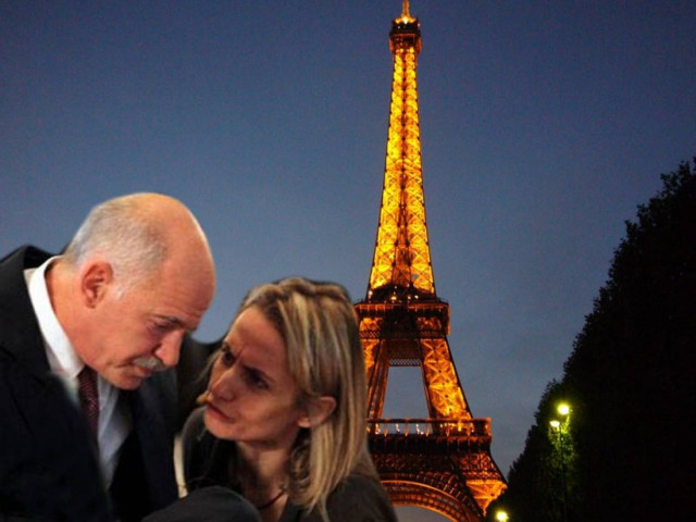 Απειλεί η Μπιρμπίλη όσους την έδιωξαν από το Παρίσι