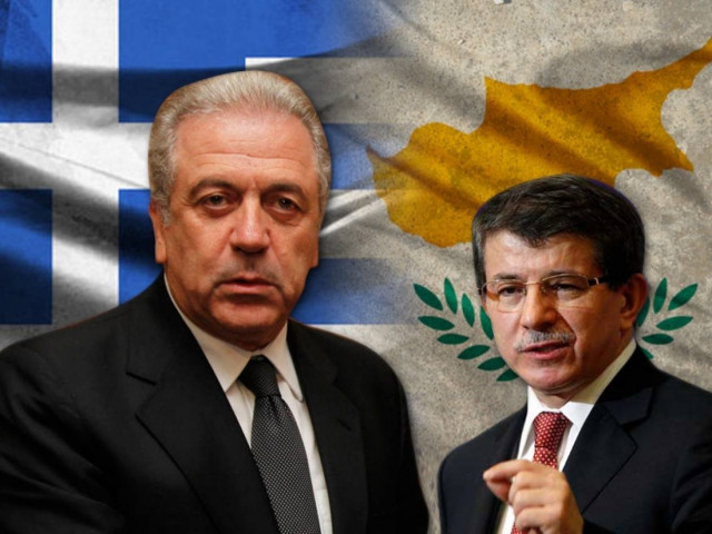 Σκληρή απάντηση Αβραμόπουλου στην προκλητική δήλωση Νταβούτογλου