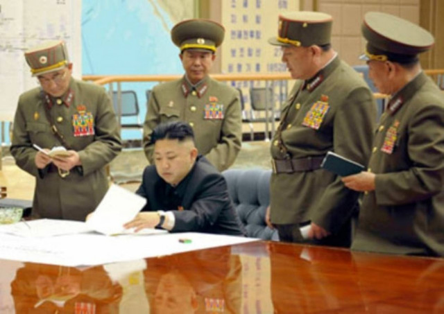 Μόσχα: Μπορεί να χαθεί ο έλεγχος στην κορεατική χερσόνησο