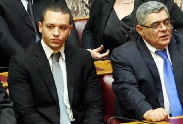 Χρυσή Αυγή: Τα ΜΜΕ καλύπτουν τους εγκληματίες αναρχικούς. Αίσχος!