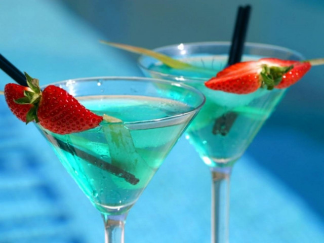 Κοκτέιλ από αλκοόλ και...βουδισμό