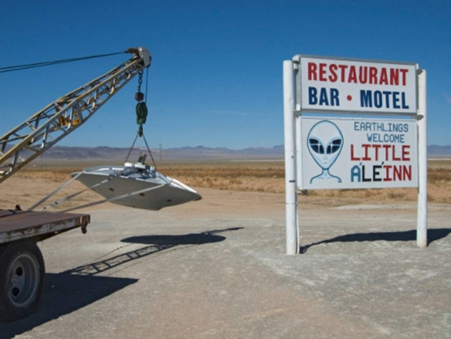 Το FBI παραδέχεται πως δεν εξέτασε ποτέ διάσημο εξωγήινο φάκελο