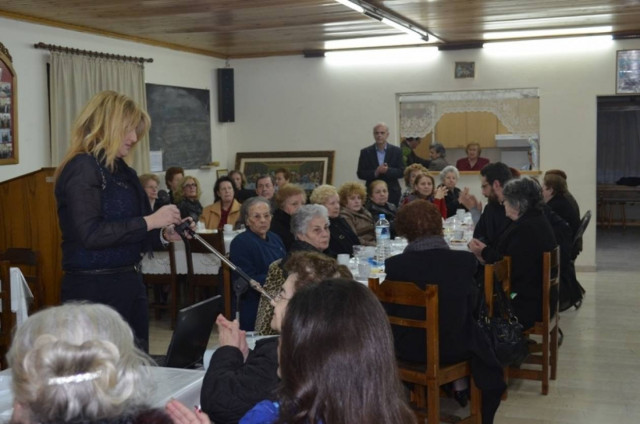 Ιατρικό σεμινάριο στον Άγιο Αντώνη