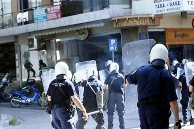 Φάιναλ Φορ Γυναικών: Επεισόδια στον Βόλο