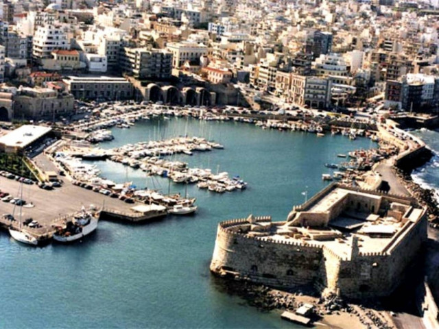 Ηράκλειο: Έκθεση για τις τηλεπικοινωνίες από τη Μινωική εποχή