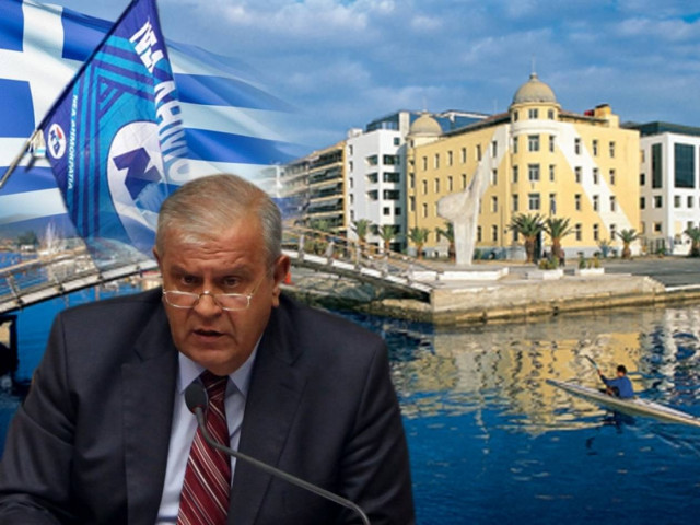 Θ. Νάκος: Αγωνιστής για τον τόπο, την πατρίδα, τη ΝΔ