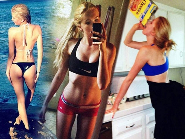 Η Ireland Baldwin «βάζει φωτιά» στο Instagram