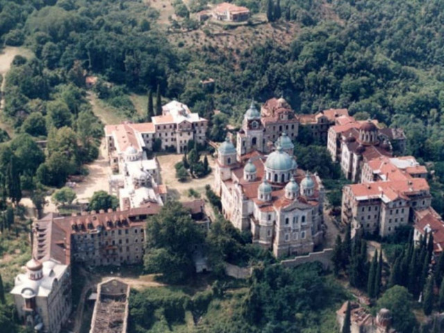 21χρονος δεν πήγε στο Άγιο Όρος για προσευχή αλλά...