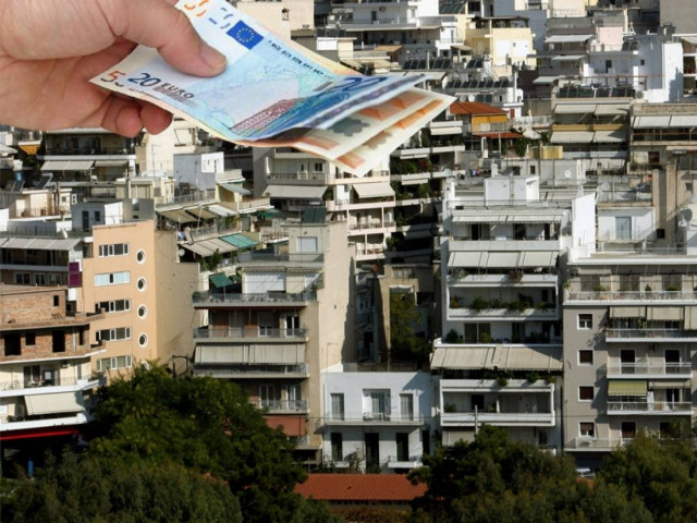 «Κούρεμα» 15% στα ενοίκια