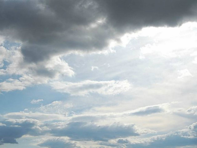 Συννεφιά με άνοδο της θερμοκρασίας