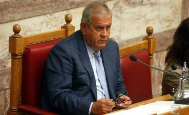 Το «τελευταίο αντίο» στο Θανάση Νάκο