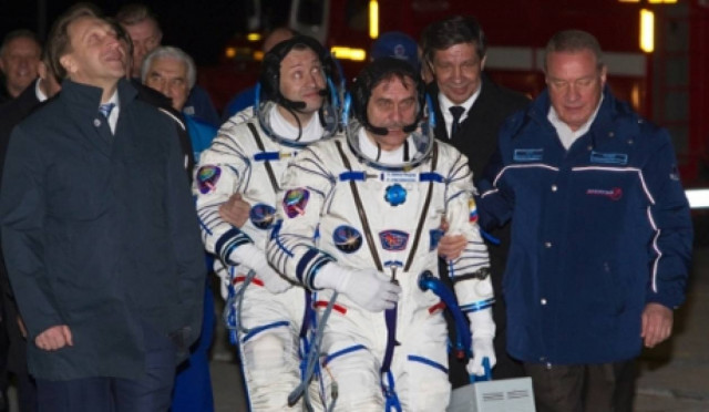 Ρεκόρ χρόνου για τις πτήσεις στο διάστημα