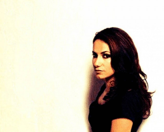 Δείτε την κόρη της Μαλβίνας Κάραλη