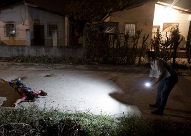 Κάθε μέρα γίνονται τουλάχιστον τρεις δολοφονίες σε αυτήν την πόλη