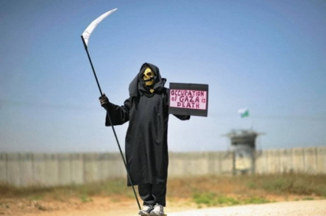 ΑΝΕΚΔΟΤA: Ο χάρος βγήκε παγανιά