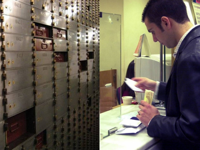 Στον «αέρα» οι καταθέσεις – Πόση ασφάλεια παρέχουν οι θυρίδες;