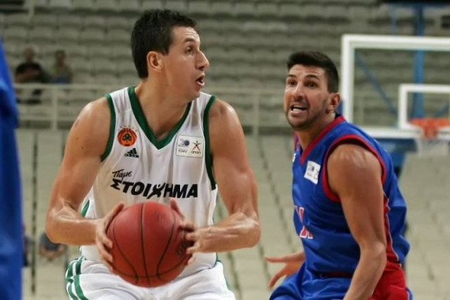 LIVE Πανιώνιος - Παναθηναϊκός