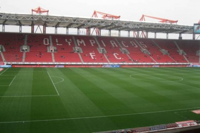 LIVE Ολυμπιακός-ΠΑΟΚ